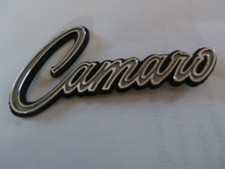 1969 Camaro Wdeluxe Interior Door Panel Emblem 552015 New 1969 Camaro Wdeluxe Interior Door Panel Emblem 552015 New