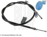 Blue Print ADN146347 Seilzug FüR Feststellbremse Handbremsseil Bremsseil