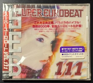 【バラ売り可】SUPER EUROBEAT CD Amazon.co.jp: SUPER EURO BEAT VOL.11: ミュージック