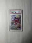 Pokémon Gengar VMAX Alternate Art Secret Rare PSA 10 Fusion Strike 271/264 Holo
