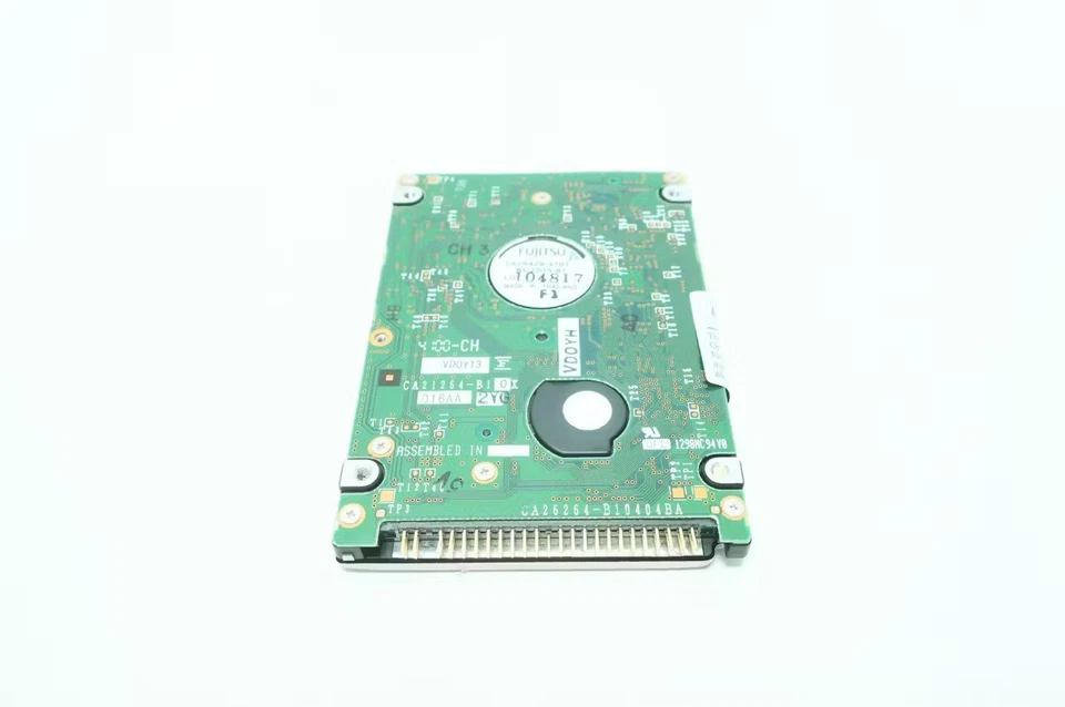 Fujitsu MHM2060AT Ca05429-b887000f 6gb Hard Drive - Image 2 of 4