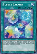 Bubble Barrier - CORE-EN058 - Common - Unlimited Edition - Heavily Played