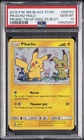 2019 POKEMON SM BLACK STAR PROMO #SM162 PIKACHU-HOLO PSA 10