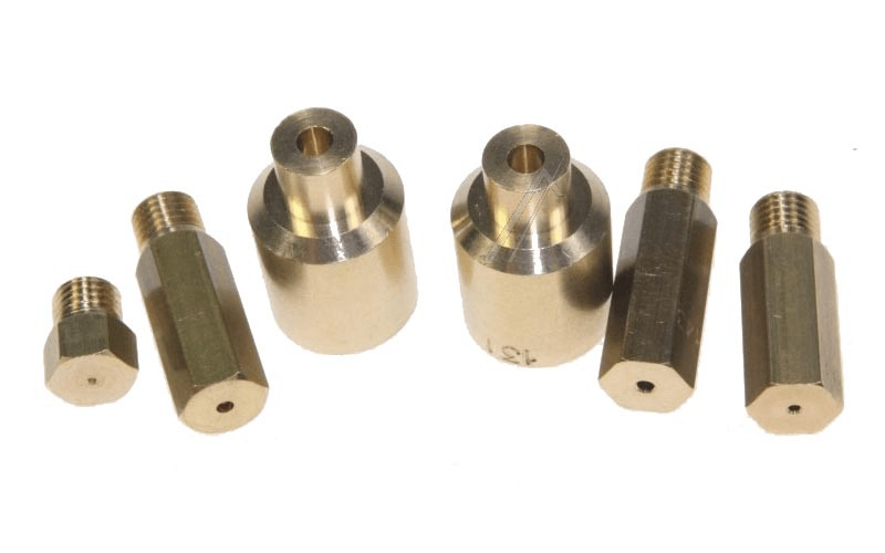 Injecteurs gaz naturel Brandt 72X8213 à haut rendement pour brûleurs de cuisine