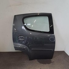 Porte arrière et accessoires Citroen C1