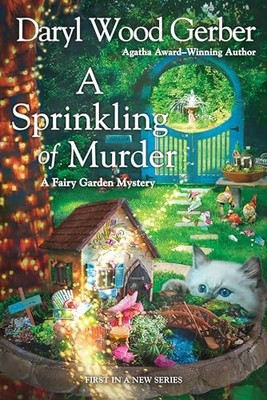 A Sprinkling of Murder: 1 (A Fairy ..., Gerber, Daryl W