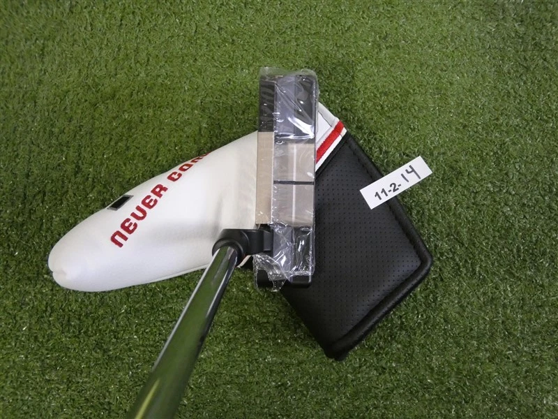  Never Compromise Reserve 1 NC Contrast 35" Putter with Headcover New - Image 4 of 4