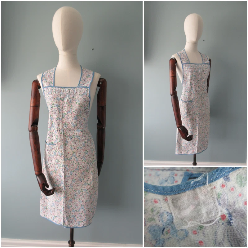 1920-1949 Time Period Manufactured Collectible Aprons for sale | eBay
