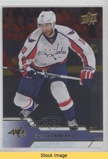 2016-17 Upper Deck Silver Foil Brett Connolly #441 READ 0qr0