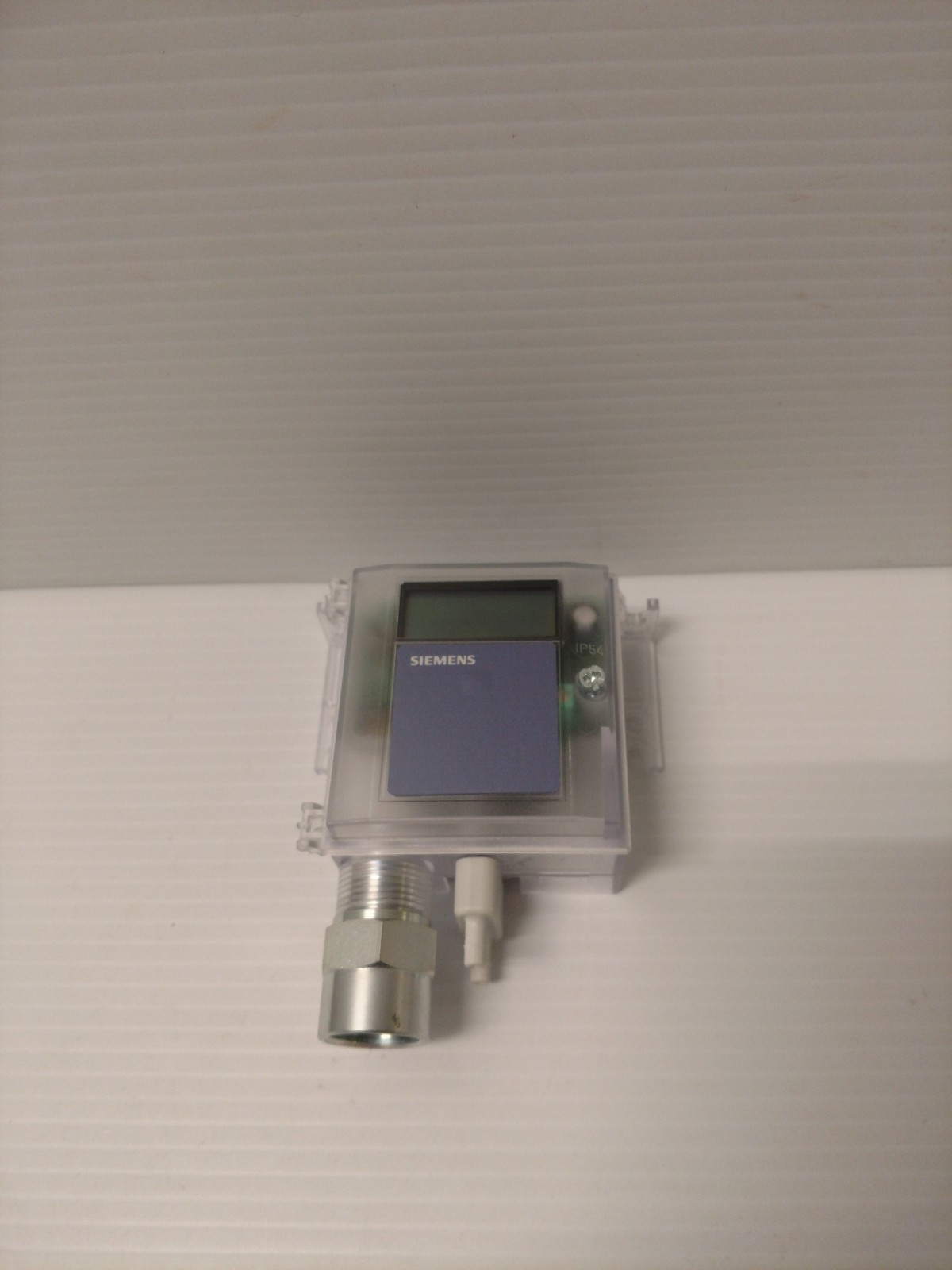 SIEMENS QBM3230U20D Digital Air Differential Pressure Sensor