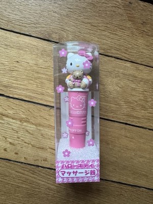 Hello Kitty (SELTEN) Personal Vibrator Vibrierend Massagegerät Sanrio AUSVERKAUFT ORIGINAL
