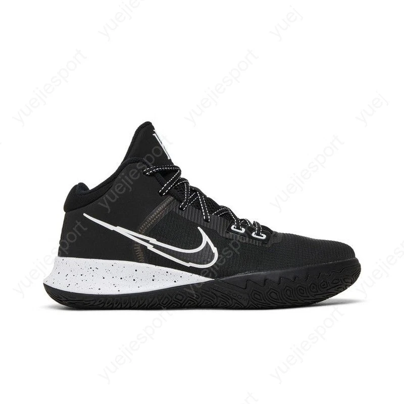 Nike Kyrie Flytrap 4 EP Black White for Sale | Authenticity