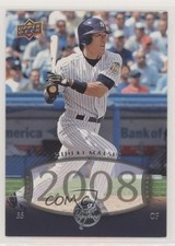 2008 Upper Deck Timeline Hideki Matsui #275 07pa