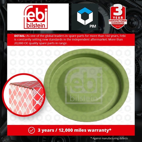 Gearbox Dust Cap fits VW CADDY Mk2 1.9D Inner 95 to 04 AYQ 02K141073 2K141073 - Picture 1 of 2