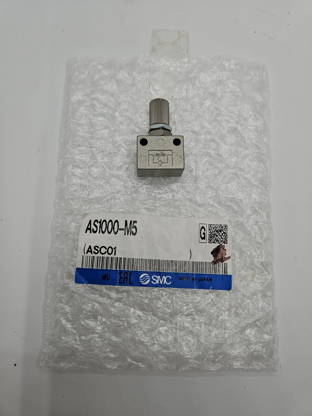 SMC AS1000-M5 / AS1000M5 (NEW NO BOX)