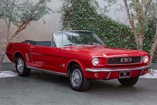 1966 Ford Mustang for Sale