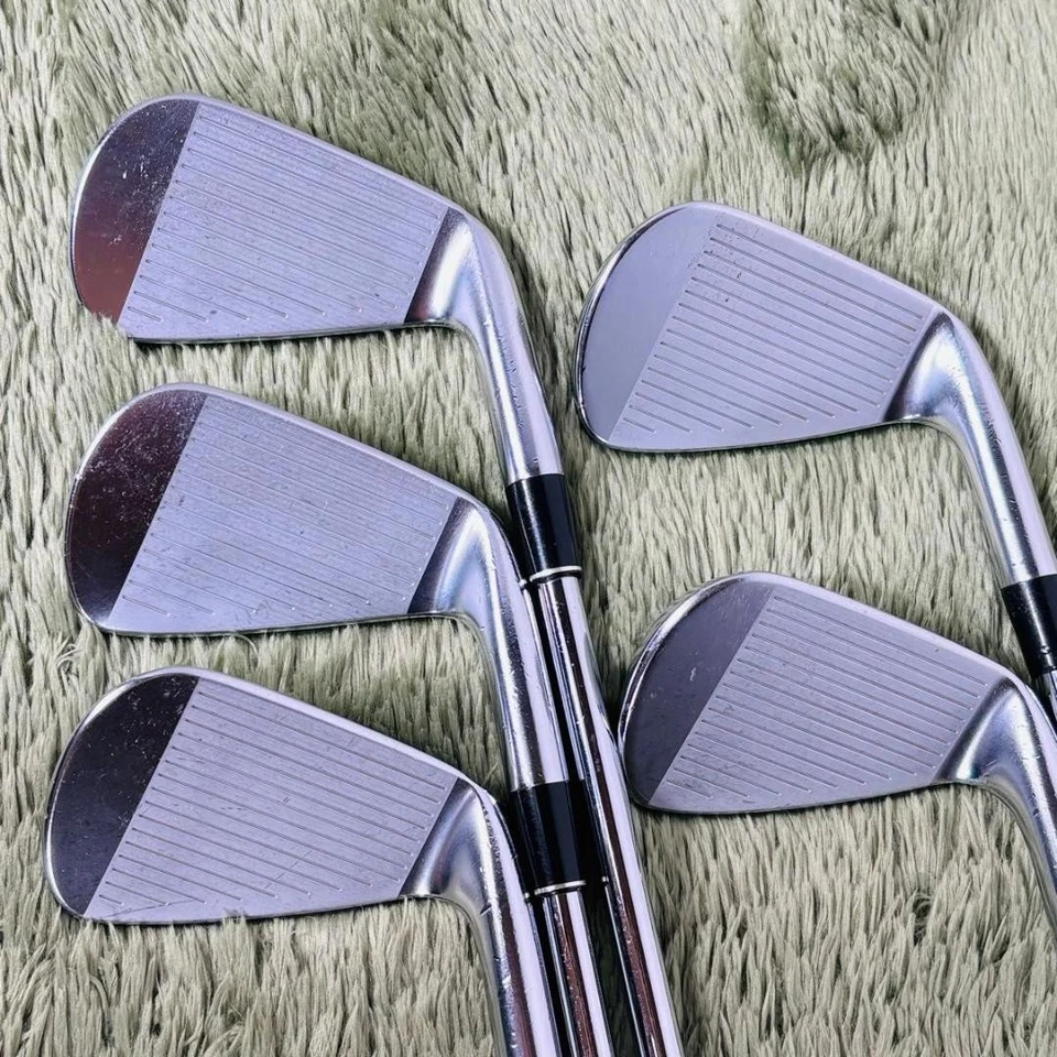 SRIXON Left Handed Iron Set ZX5 6-9,P NSPRO 950GH DST Flex S Left Handed STORE - Image 2 of 4