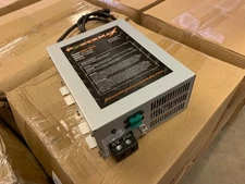 PowerMax PM4-35 RV Power Converter Battery Maintainer Charger 12v volt supply