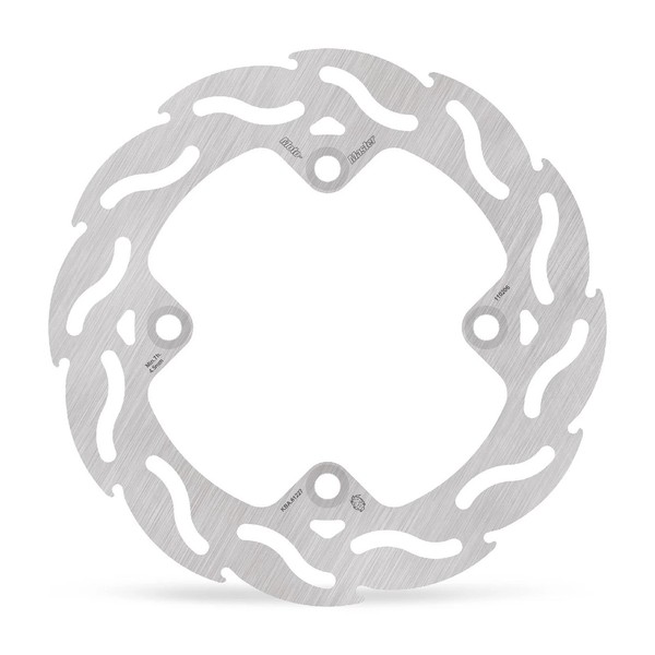 Moto-Master Bremsscheibe Flame Hinten (FüR: Honda CBR 600 F PC35 01-07 Hinten )-image