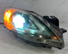 10-13 Mazda3 Right Passenger Headlight Xenon Hid Afs Bbm551030 Oem 10-13 Mazda3 Right Passenger Headlight Xenon Hid Afs Bbm551030 Oem
