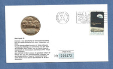 APOLLO 13 LAUNCH APR 11,1970 KSC 472 SPACE COVER NASA
