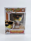 Funko Pop! Ad Icons: Chester Cheetah #117 Glows in the Dark Box Lunch Exclusive