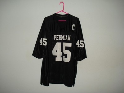 Friday Night Lights Boobie Miles Permian Panthers Texas XL XXL 2XL Movie Jersey
