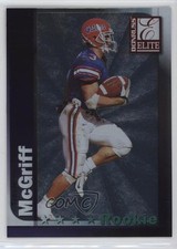 1999 Donruss Elite Rookie Travis McGriff #169 10qe