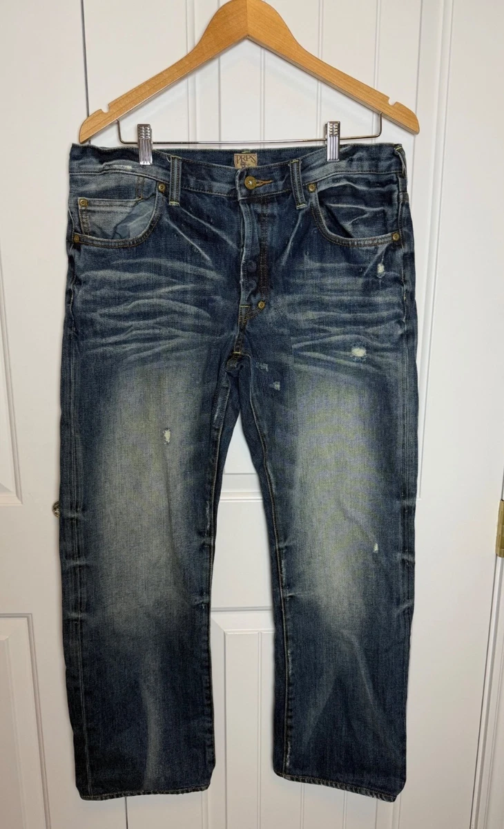 PRPS メンズ デニムパンツ 初期 デッドストック 34 Y2K 00s Prps Regular 34 Size Jeans for Men for sale | eBay