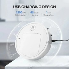 Robot aspirador de limpieza del hogar