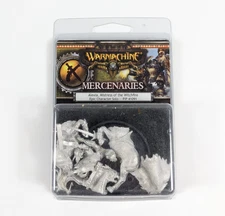 HORDES Miniature War Game ALEXIA MISTRESS OF THE WITCHFIRE Solo NEW