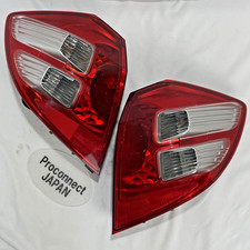 Jdm Honda Fit Ge6 Ge7 Ge8 Ge9 Genuine Tail Lights Taillight Lamps R L Set