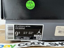 Size 9.5 - Air Jordan 9 Retro 2024 Powder Blue for sale online | eBay