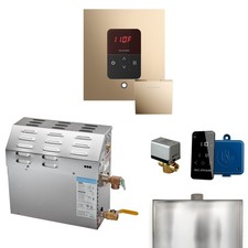 Mr Steam R15C1ABM0000 Super Itempo Square - Gold