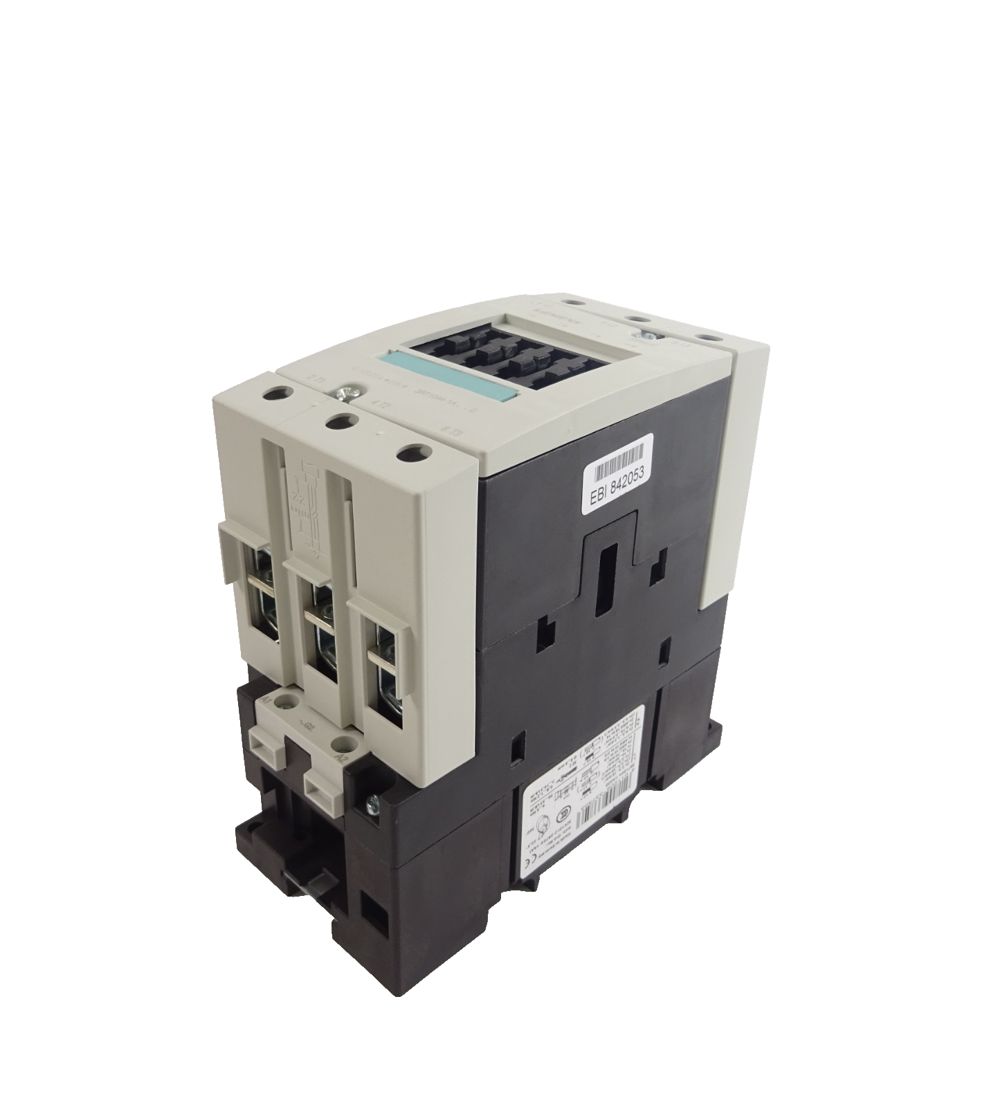 3RT1044-1AG20 SIEMENS Leistungsschütz, AC-3 65A, 30kW / 400VAC 110V [NEW]