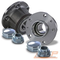 2X Radlager Radnabe Hinten FÜR Citroen Jumper Fiat Ducato Peugeot Boxer