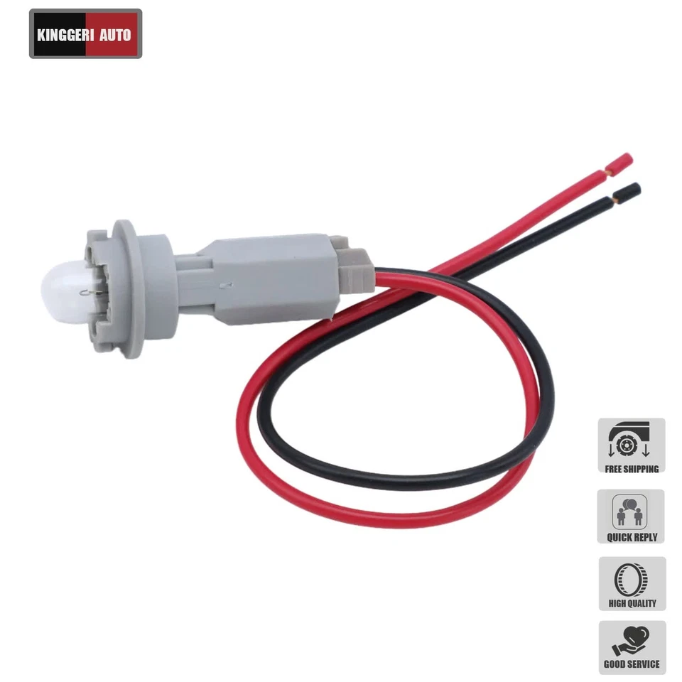 Luz de matrícula para Toyota Land Cruiser Prius Venza Scion tC Lexus CT LS Foto 4 de 4