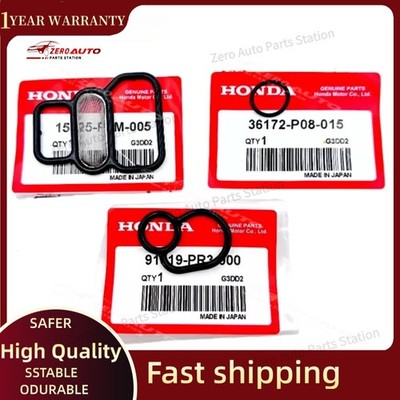 OEMNEW VTEC SOLENOID GASKET KIT For HONDA 1996-2005 CIVIC D16 D17 15825-P2M-005