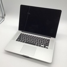 Apple A1398 MacBook Pro Late 2013 IG i7-4750HQ 2GHz/8GB RAM/256GB SSD