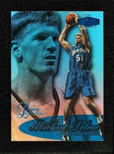 1998-99 Flair Showcase Legacy Collection Row 3 8/99 Michael Doleac #78L 1oa6