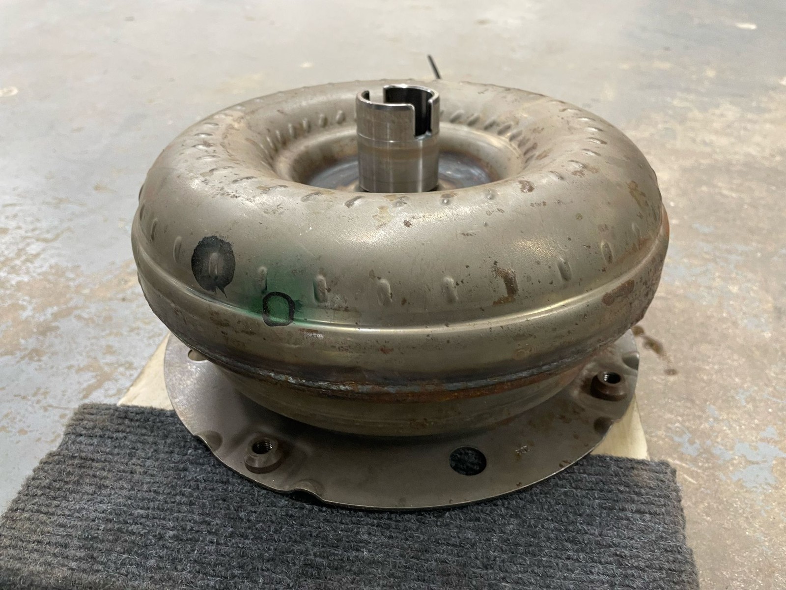 2016 MASERATI GRANTURISMO 4.7L RWD AUTO TRANSMISSION TORQUE CONVERTER