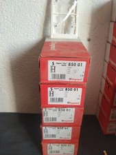 Lot LEGRAND Sagane Opalis -  23 Plaque double verticale Blanc - 85001 - 850 01