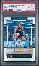 Klay Thompson Rookie Card Checklist Guide 8