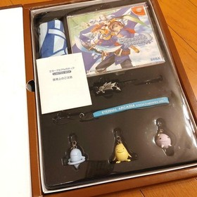 Dc Eternal Arcadia Limited Box Dreamcast
