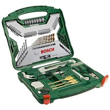 Bosch Accessories 103-Pieces X-Line Titanium Drill and Screwdriver Bit Set (for