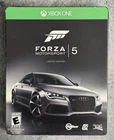 Forza Motorsport 5 Limited Edition Microsoft Xbox One VG - Tested