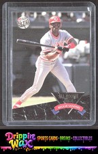 🔥Reggie Sanders 1992 Ultra All-Rookie Team #8 SKU22-3🔥