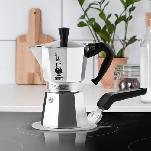 Bialetti Stainless Steel Induction Plate, Heat Diffuser Cooking Induction... - Picture 3 of 4