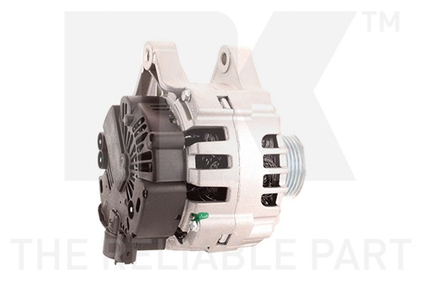 Lichtmaschine Generator Lima NK 4849410 FüR Lancia CitroËN Peugeot Fiat 14V Qubo-image