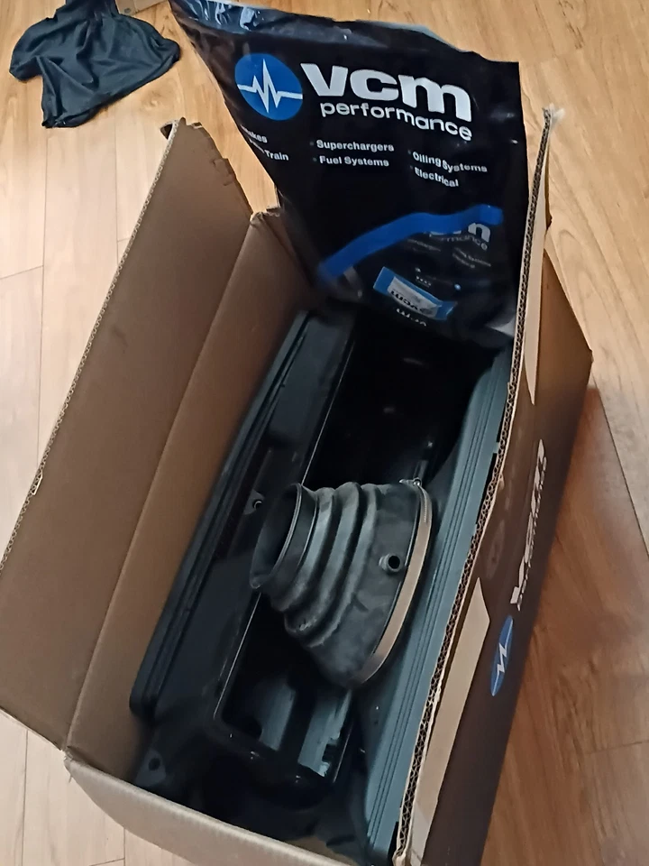 vcm otr Cold Air Intake Holden Ve,vf - image 2 of 2